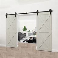 Image result for Barn Door with Hardware