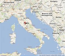 Image result for Orvieto Italy Map