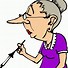 Image result for Sassy Old Lady Cartoons