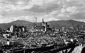 Image result for Nuking of Japan