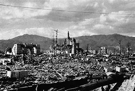 Image result for The Nuclear Bombing of Japan