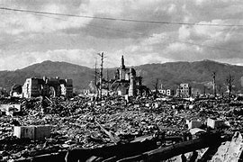 Image result for Atomic Bombing WW2