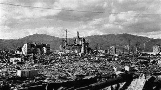 Image result for Nagasaki Atomic Bombing