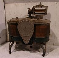 Image result for Antique Copper Washing Machine