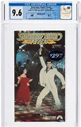 Image result for Saturday Night Fever VHS