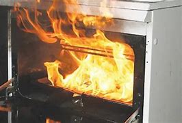 Image result for Oven Fire Safety