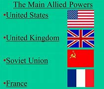 Image result for Allied Powers WW2 Logo