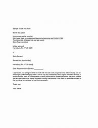Image result for thank you letter