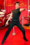 Image result for John Travolta Dancing in Grease