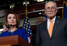 Image result for Show Photos of Pelosi and Schumer
