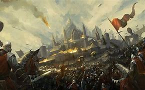 Image result for Epic Medieval Battle