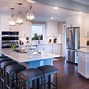 Image result for Kitchen Soffit with Gray Cabinets