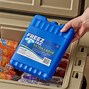 Image result for Freezer Full of Ice