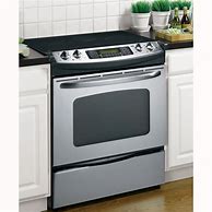 Image result for GE Electric Stove