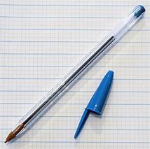 Image result for Bic Cristal Ballpoint Pen