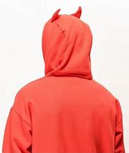 Image result for Red Horn Hoodie