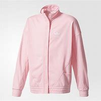 Image result for pink adidas track jacket