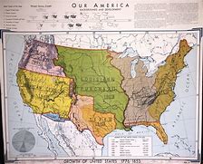 Image result for Us Map 1776
