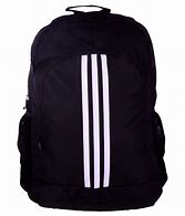 Image result for Adidas Backpack Black and Gold