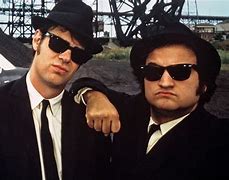 Image result for John Belushi as the Blues Brothers