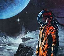 Image result for Space Science Fiction Art