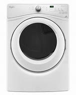 Image result for whirlpool front load dryer
