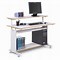 Image result for Small Work Computer Desk