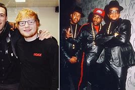 Image result for Ben Cook in Run DMC Costume