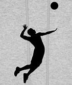 Image result for Cool Volleyball Hoodies