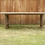 Image result for Outdoor Dining Table Reclaimed Wood
