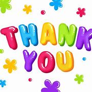 Image result for Painted Thank You Clip Art
