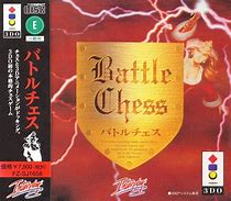 Image result for 3DO Battle Chess