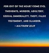 Image result for Bible Verse Bad Thought