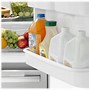 Image result for Amana White French Door Refrigerator