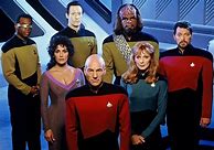 Image result for Star Trek TNG TV Show Poster
