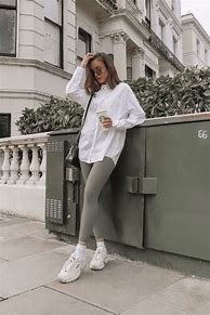 Image result for Styling Oversized T-Shirt