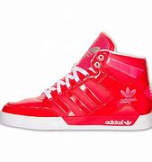 Image result for Pink and Red Adidas