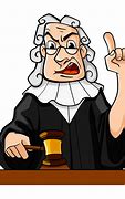 Image result for Judge ClipArt