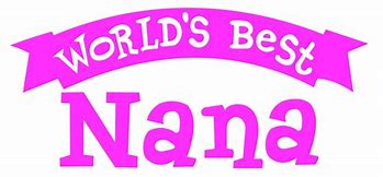 Image result for World's Best Nana Keep Calm