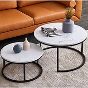 Image result for Living Room Coffee Table Nest
