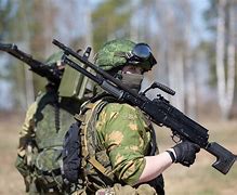 Image result for Russian Spetsnaz Soldier