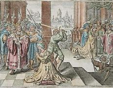 Image result for Tudor Executions