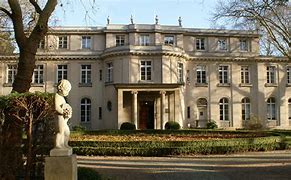 Image result for Wannsee House