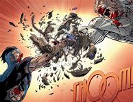 Image result for Invincible Atom Eve vs Conquest