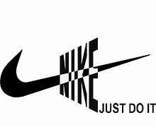 Image result for Old School Nike Logo