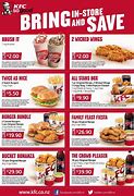 Image result for Current KFC Coupons