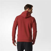 Image result for Adidas Zne Hoody Red