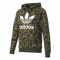 Image result for Adidas Camo Hoodie Men's