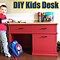 Image result for Kids Desk and Storage Design