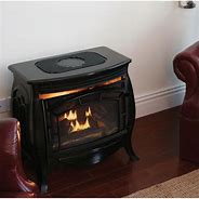 Image result for Ventless Gas Fireplaces Freestanding Stoves